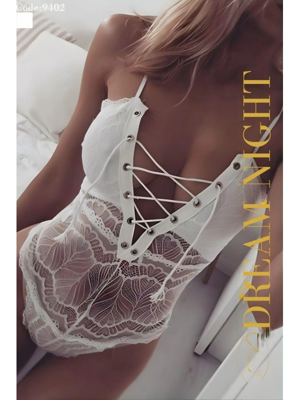 Fantazi Gecelik Kadın 9402