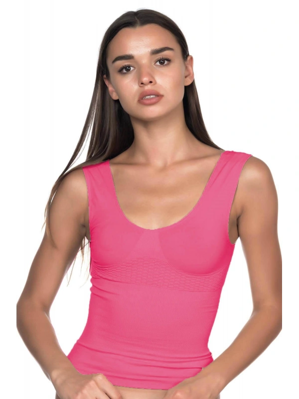 Fuşya Mı Emay 5012 Atlet Korse