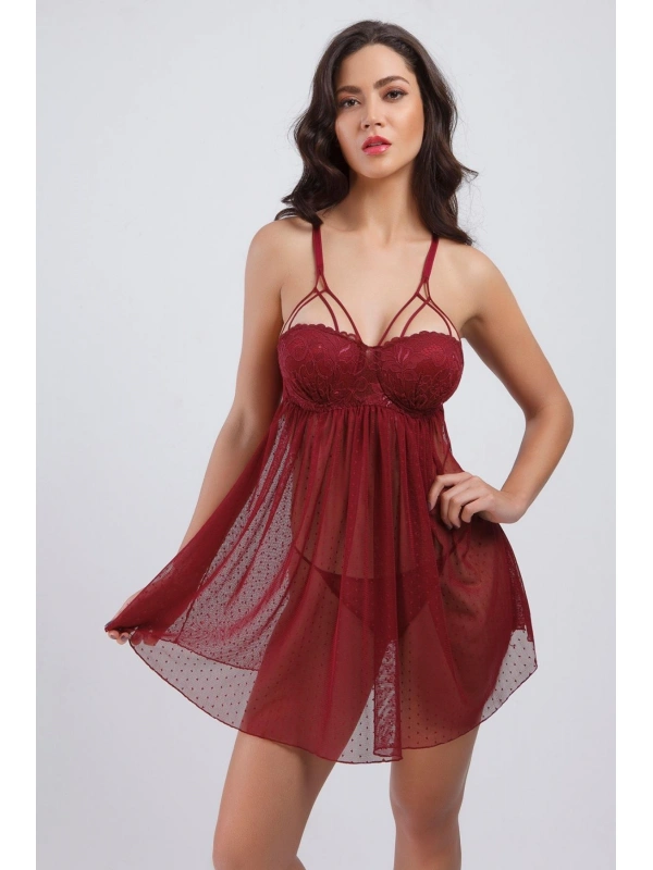 Gecelik Takım Kadın 730