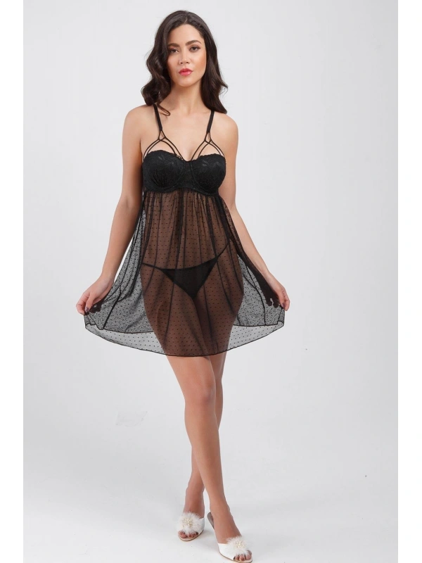 Gecelik Takım Kadın 730