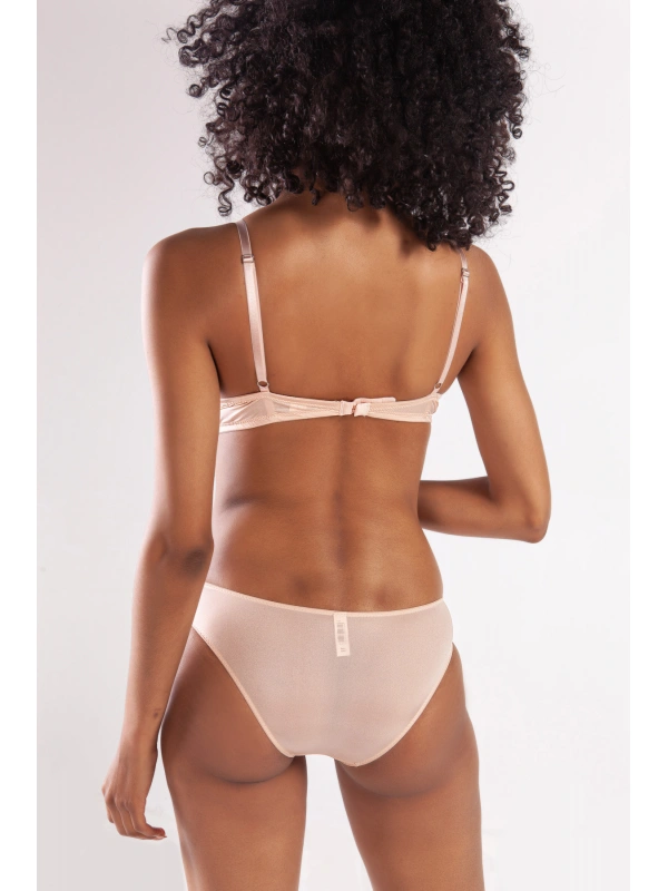 Gracia Foam Cup Push Up Bra,pudra Renk Konforlu Ve Şık Sütyen