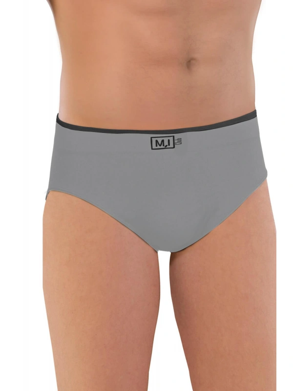 Gri Mı Emay 2109 Erkek Slip
