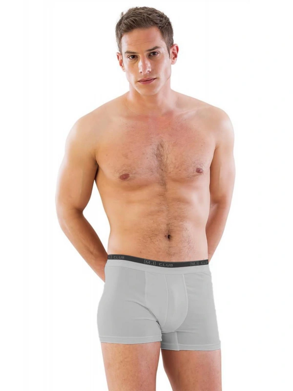 Gri Mı Emay 6950 Erkek Boxer
