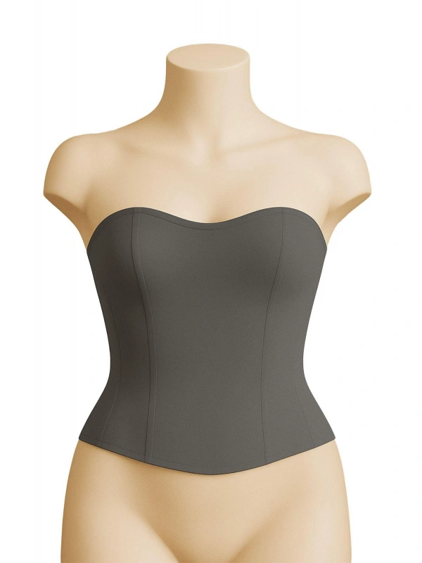 Gri Mı Emay 9155 Terletici Büstiyer