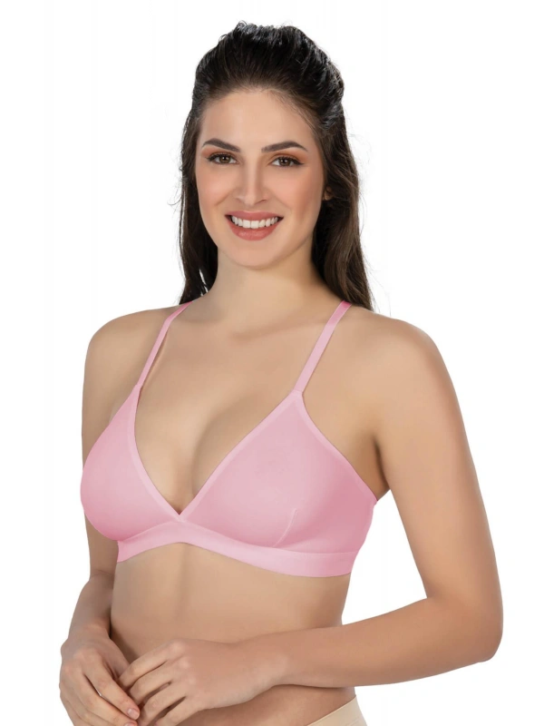 Gül Kurusu Mı Emay 2809 Lazer Kesim Yapıştırma İz Ypmz Sütyen