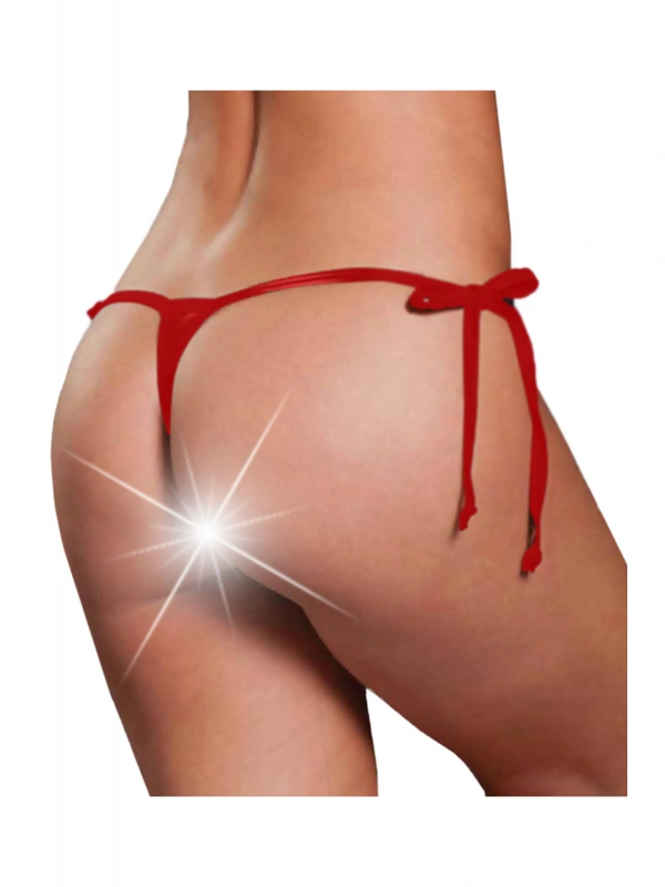 İpli Seksi İç Çamaşırı