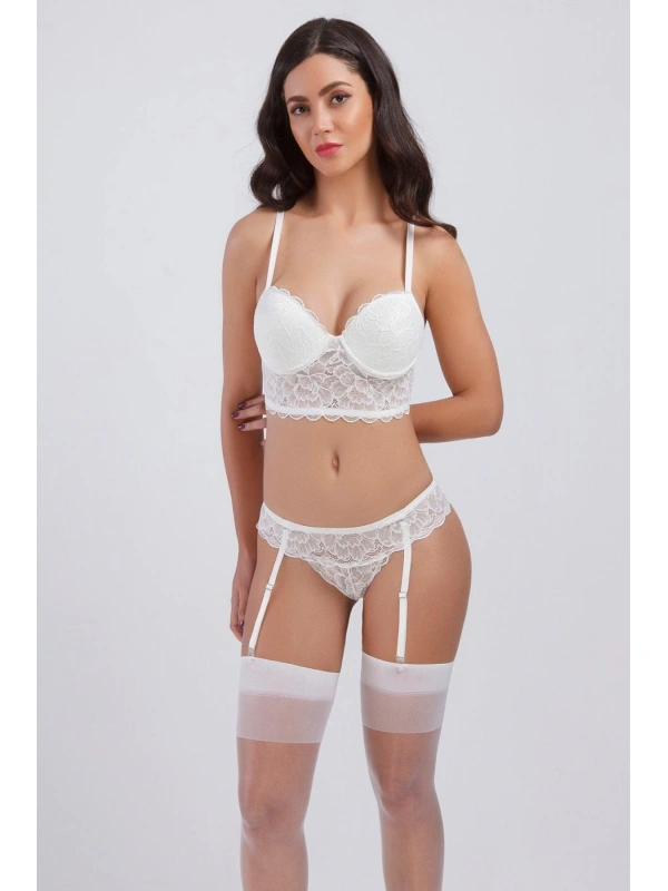 Jartiyer Takım Kadın 111