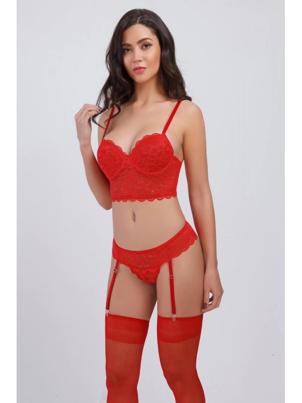 Jartiyer Takım Kadın 111