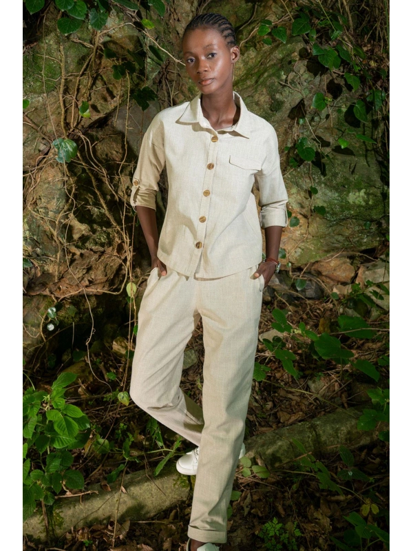 K405094 Vıenetta Plus Pijama Kadın