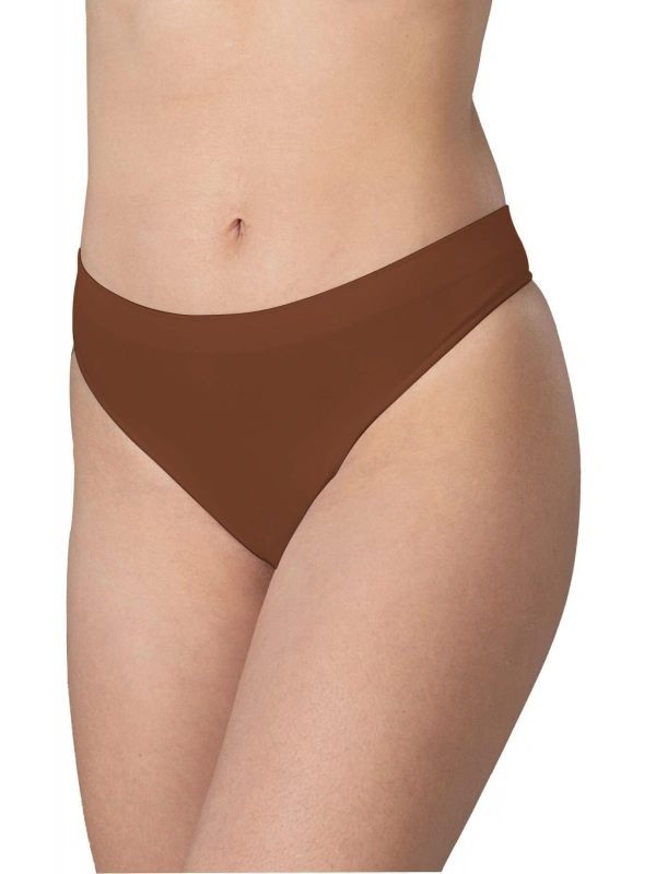 Kahve Mı Emay 3010 String Külot