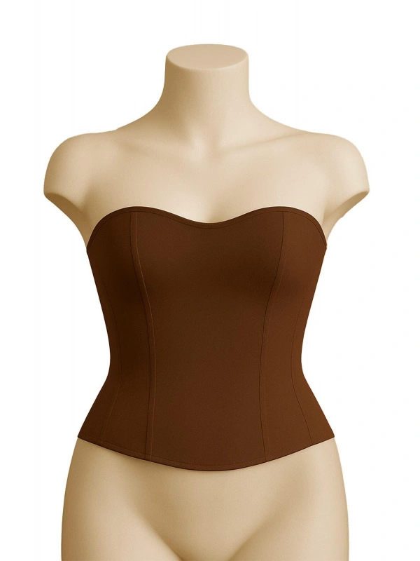 Kahve Mı Emay 9155 Terletici Büstiyer