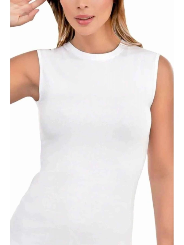 Kolsuz O Yaka Tşört