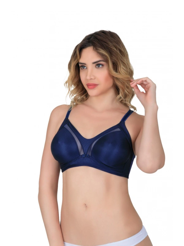 Lacivert  Mı Emay 171 C Basic Toparlayıcı Sütyen