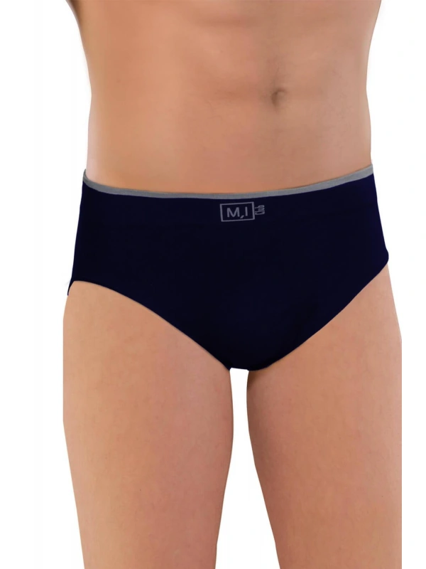 Lacivert  Mı Emay 2109 Erkek Slip