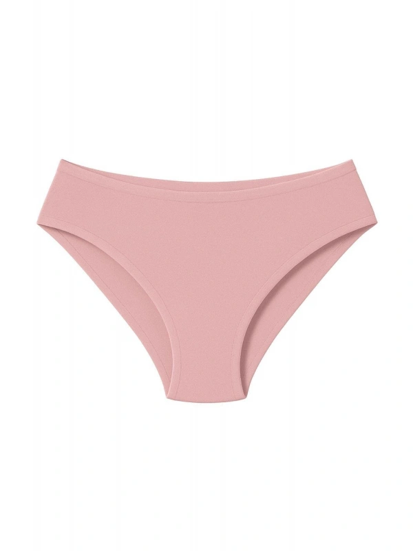 Lazer 5 Li Slip Külot Kadın