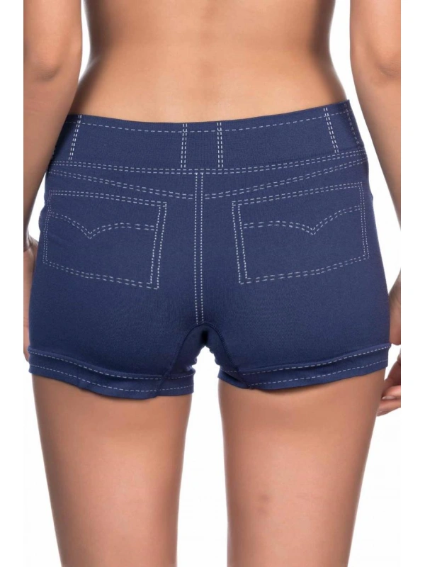 Mavi Mı Emay 3802 Soft Kot Boxer