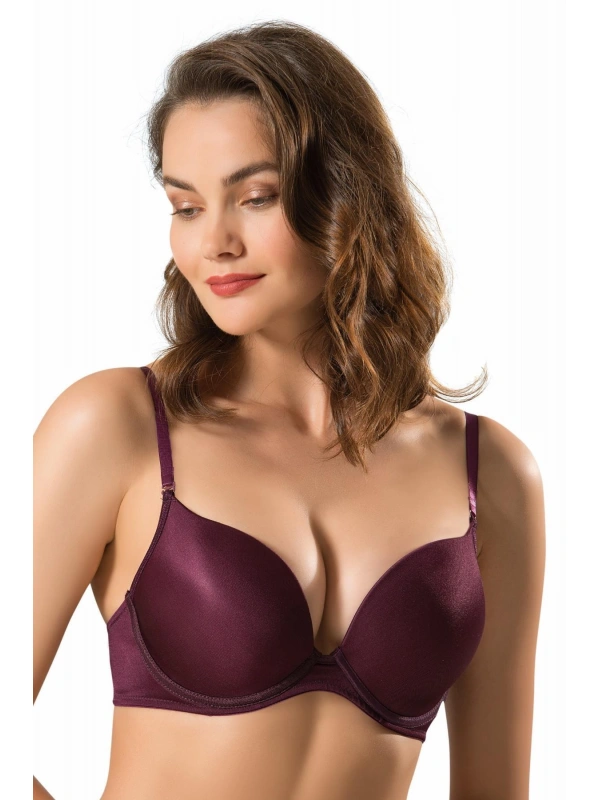 Micro Kaplı Sihirli Sütyen Kadın 7033