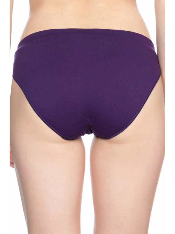 Mor Mı Emay 3001 Soft Slip Külot