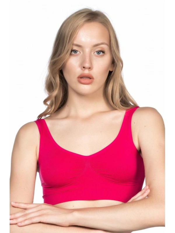 Mürdüm Mı Emay 4005 Soft Kalın Askı Büstiyer