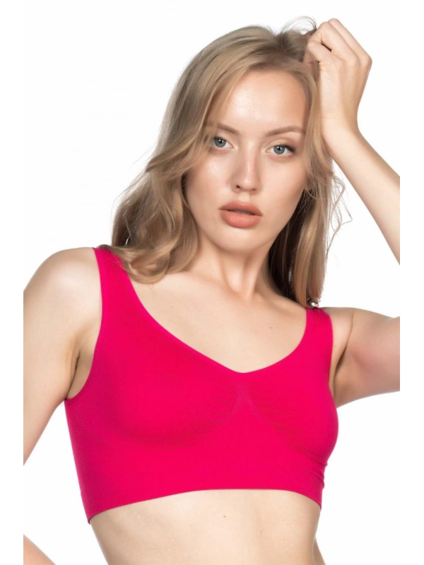 Mürdüm Mı Emay 4005 Soft Kalın Askı Büstiyer