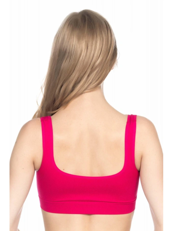 Mürdüm Mı Emay 4005 Soft Kalın Askı Büstiyer