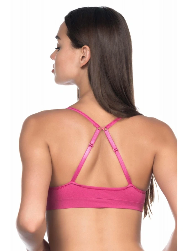 Mürdüm Mı Emay 4020 Pedli İnce Askılı Büstiyer