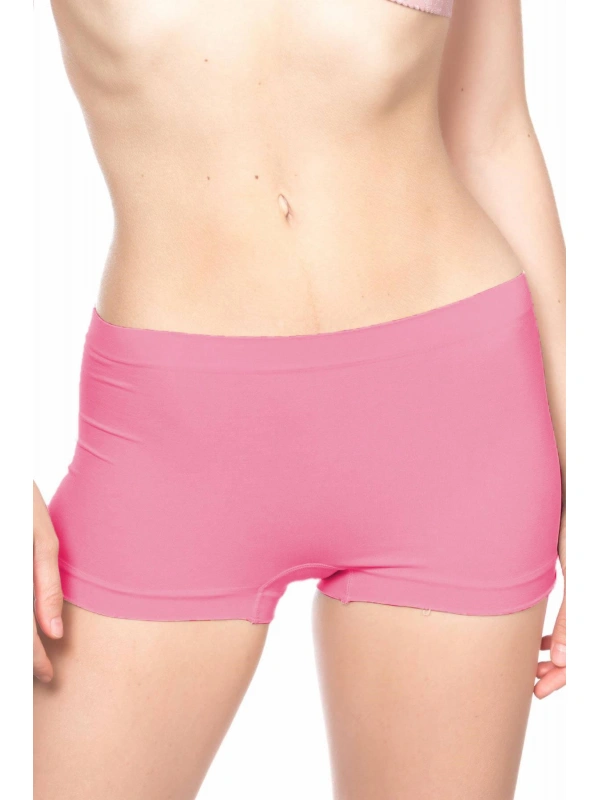 Neon Fuşya Mı Emay 3000 Soft Boxer