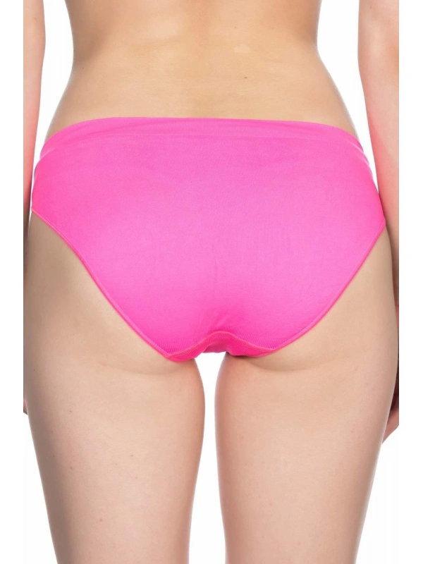 Neon Fuşya Mı Emay 3001 Soft Slip Külot