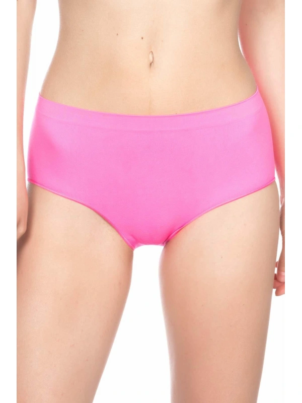 Neon Fuşya Mı Emay 3002 Soft Mama Slip