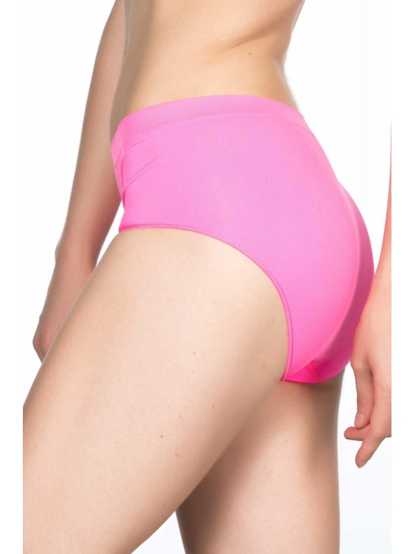 Neon Fuşya Mı Emay 3002 Soft Mama Slip