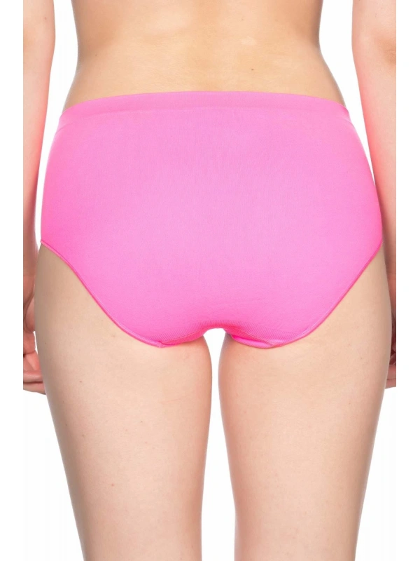 Neon Fuşya Mı Emay 3002 Soft Mama Slip