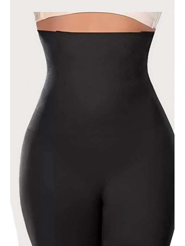 Paçalı Korse Kadın 4417