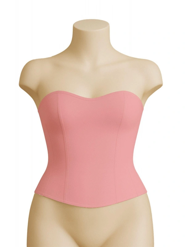 Pembe Mı Emay 9155 Terletici Büstiyer