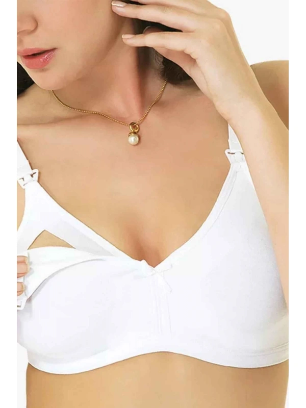 Penye Emzirme Sütyen