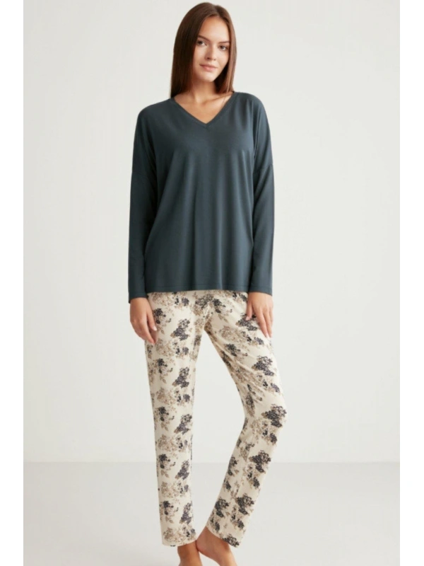 Pijama Takım Kadın 323