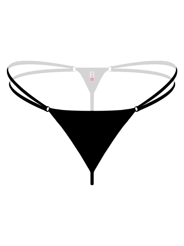 Siyah Büyük Beden  Külot