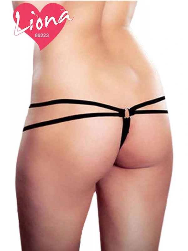 Siyah Kadın  İç Giyim