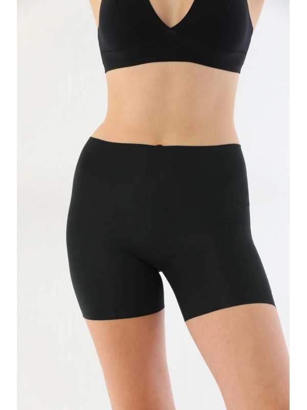 Siyah Mı 2703 Lazer Kesim Boxer