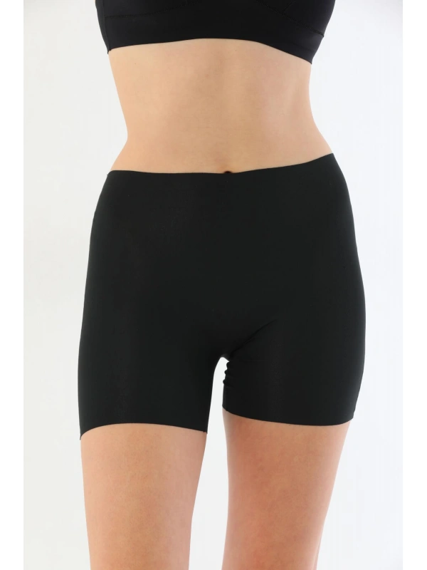 Siyah Mı 2703 Lazer Kesim Boxer