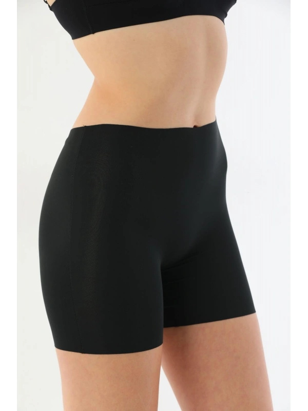 Siyah Mı 2703 Lazer Kesim Boxer