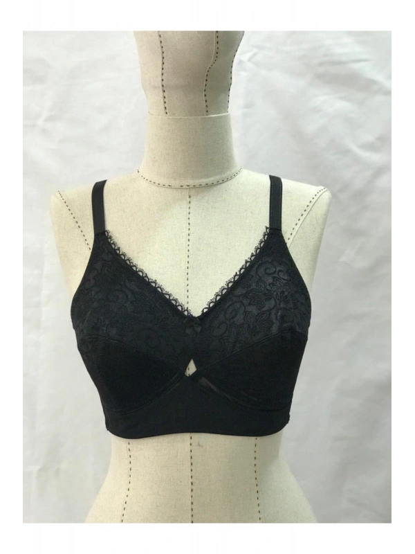 Siyah Mı Emay 130 C Toparlayıcı Sütyen