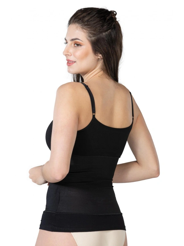 Siyah Mı Emay 1402 Modal Cotton Emzirme Atlet Korse