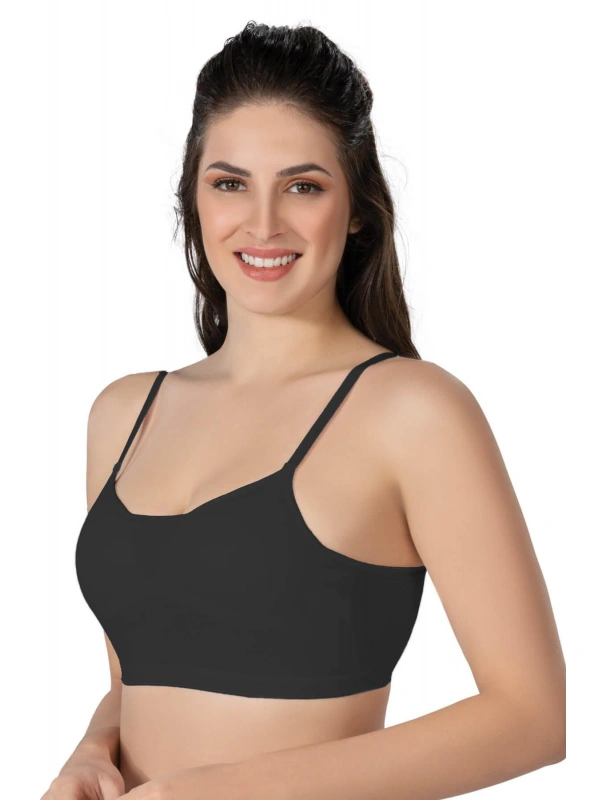 Siyah Mı Emay 1423 Modal Cotton Kaplı Büstiyer
