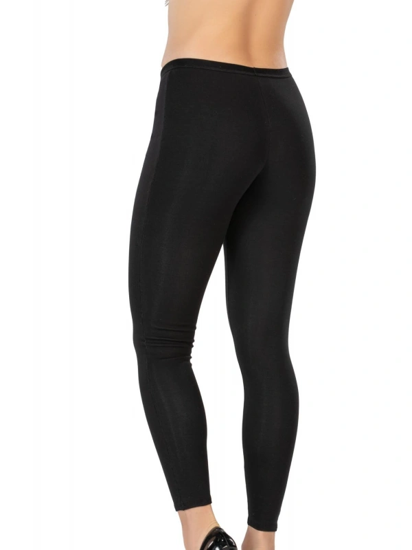 Siyah Mı Emay 1434 Modal Cotton Termal Tayt