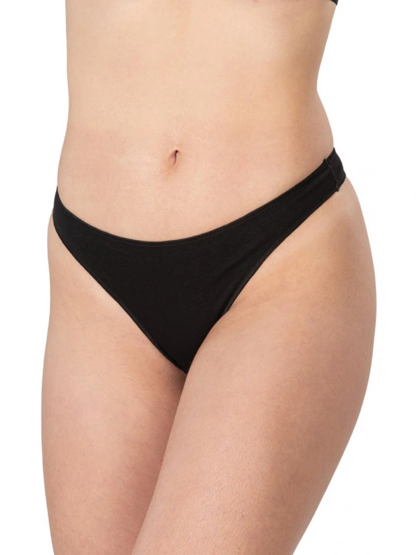 Siyah Mı Emay 1440 Modal Cotton Strıng