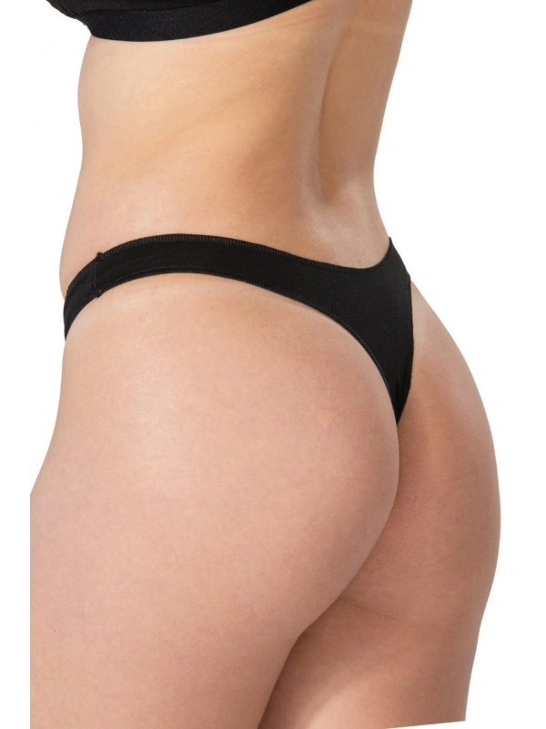 Siyah Mı Emay 1440 Modal Cotton Strıng