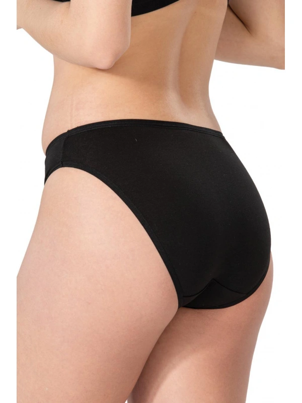 Siyah Mı Emay 1441 Modal Cotton Külot