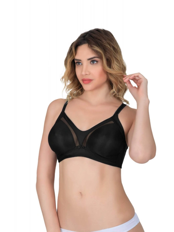Siyah Mı Emay 171 B Basic Toparlayıcı Sütyen