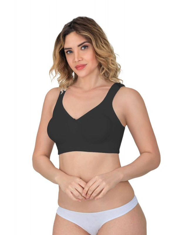 Siyah Mı Emay 179 C Toparlayıcı Sütyen Korse