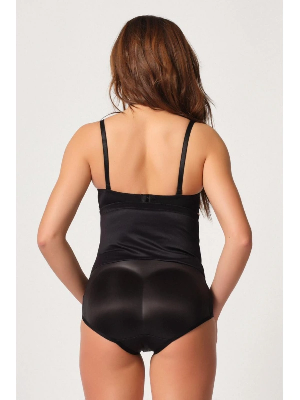 Siyah Mı Emay 2005 Bel Korseli Pop Up